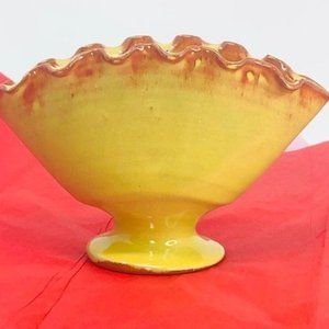 Vintage Nell Cole Graves  1989,Pottery, North Carolina